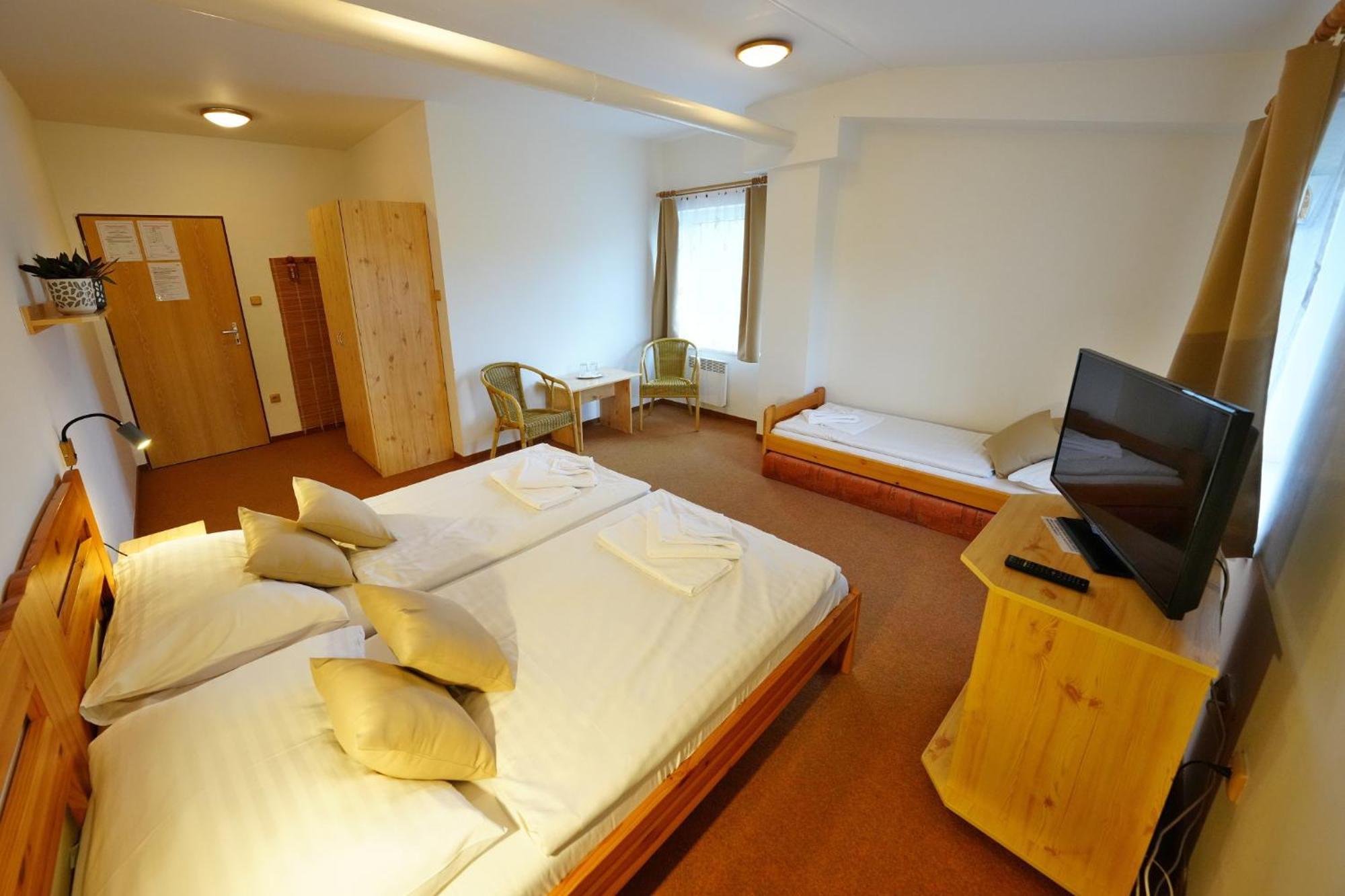 Resort Ohrada Vísky Buitenkant foto
