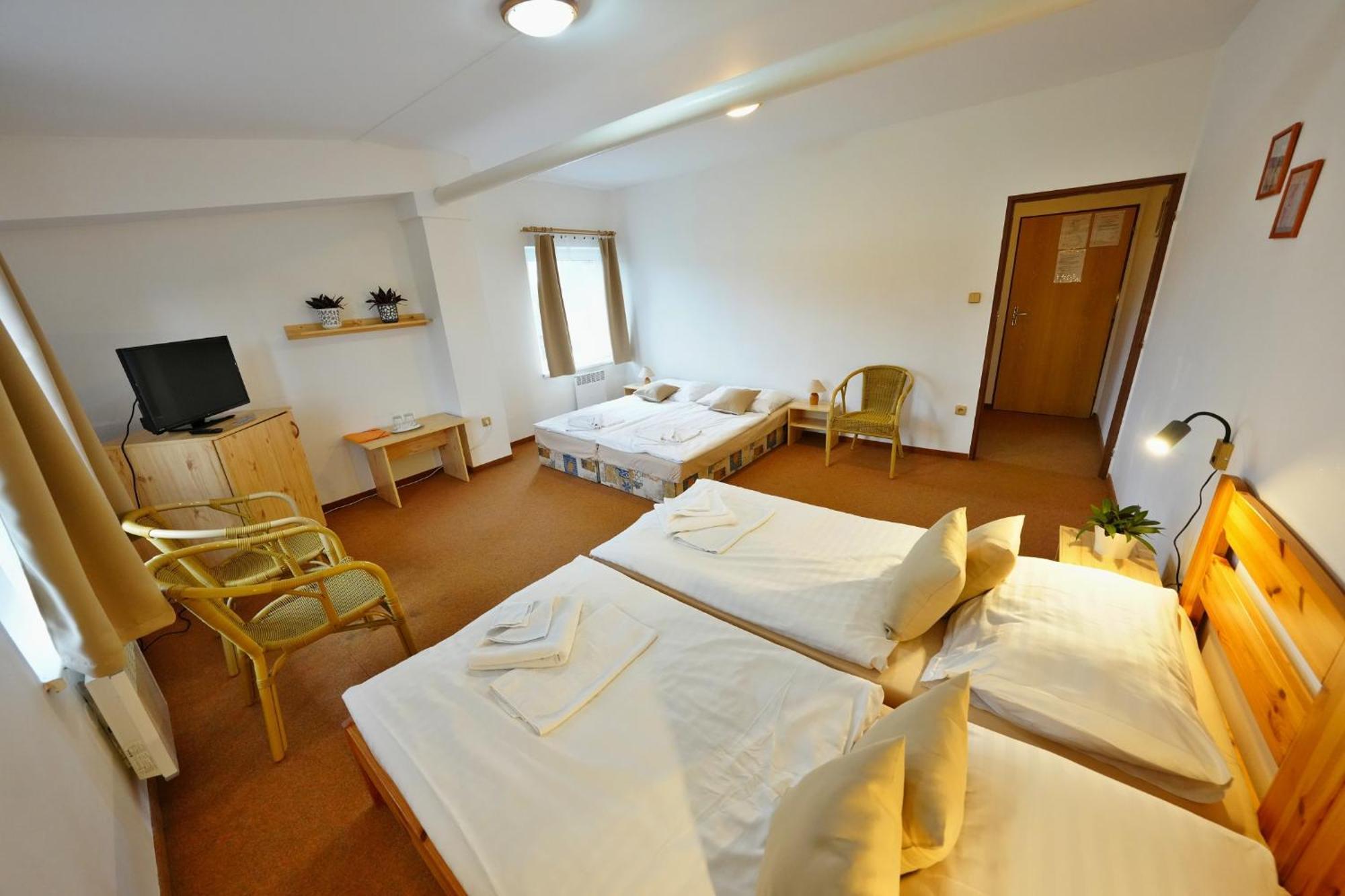 Resort Ohrada Vísky Buitenkant foto