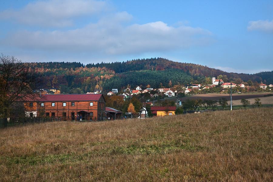 Resort Ohrada Vísky Buitenkant foto